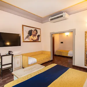 Porta Faenza Hotell