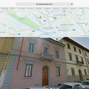 Il Villino Rosa Firenze
