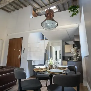 아파트 Olive Loft, 피렌체