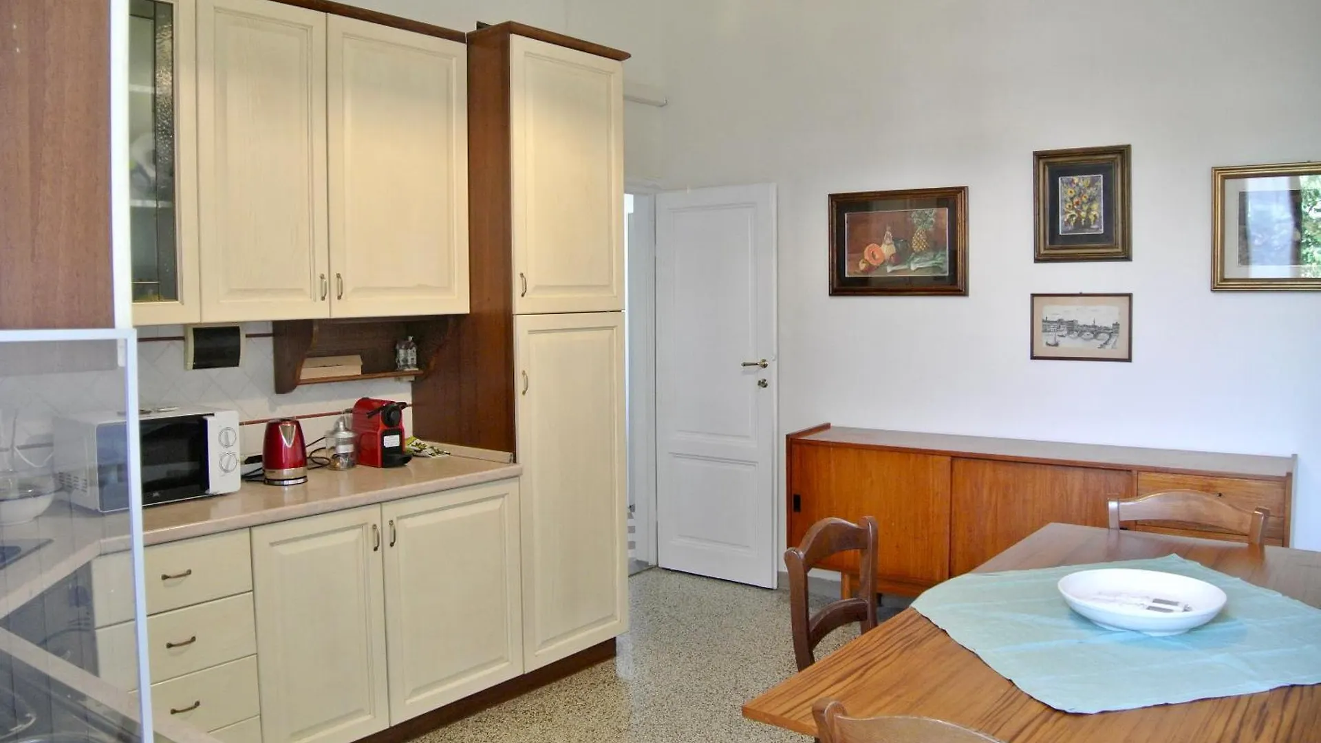 Vintage Petrella Relax E Atmosfera Fiorentina Florence Apartment