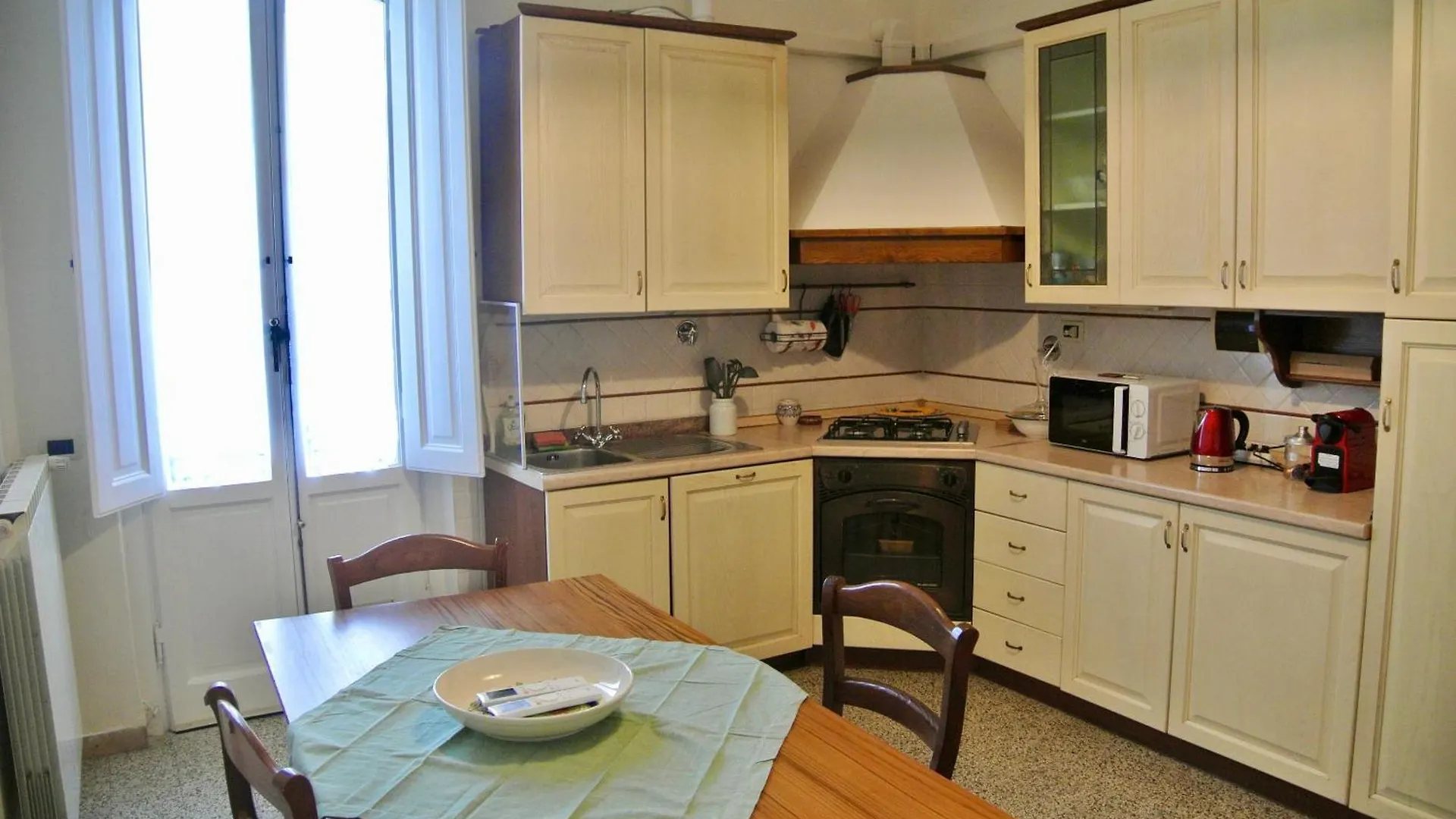 Vintage Petrella Relax E Atmosfera Fiorentina Florence Apartment