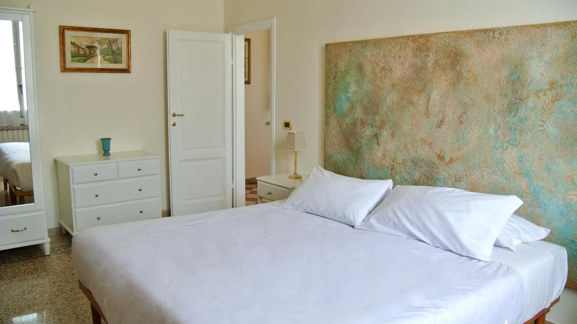 Apartment Vintage Petrella Relax E Atmosfera Fiorentina Florence
