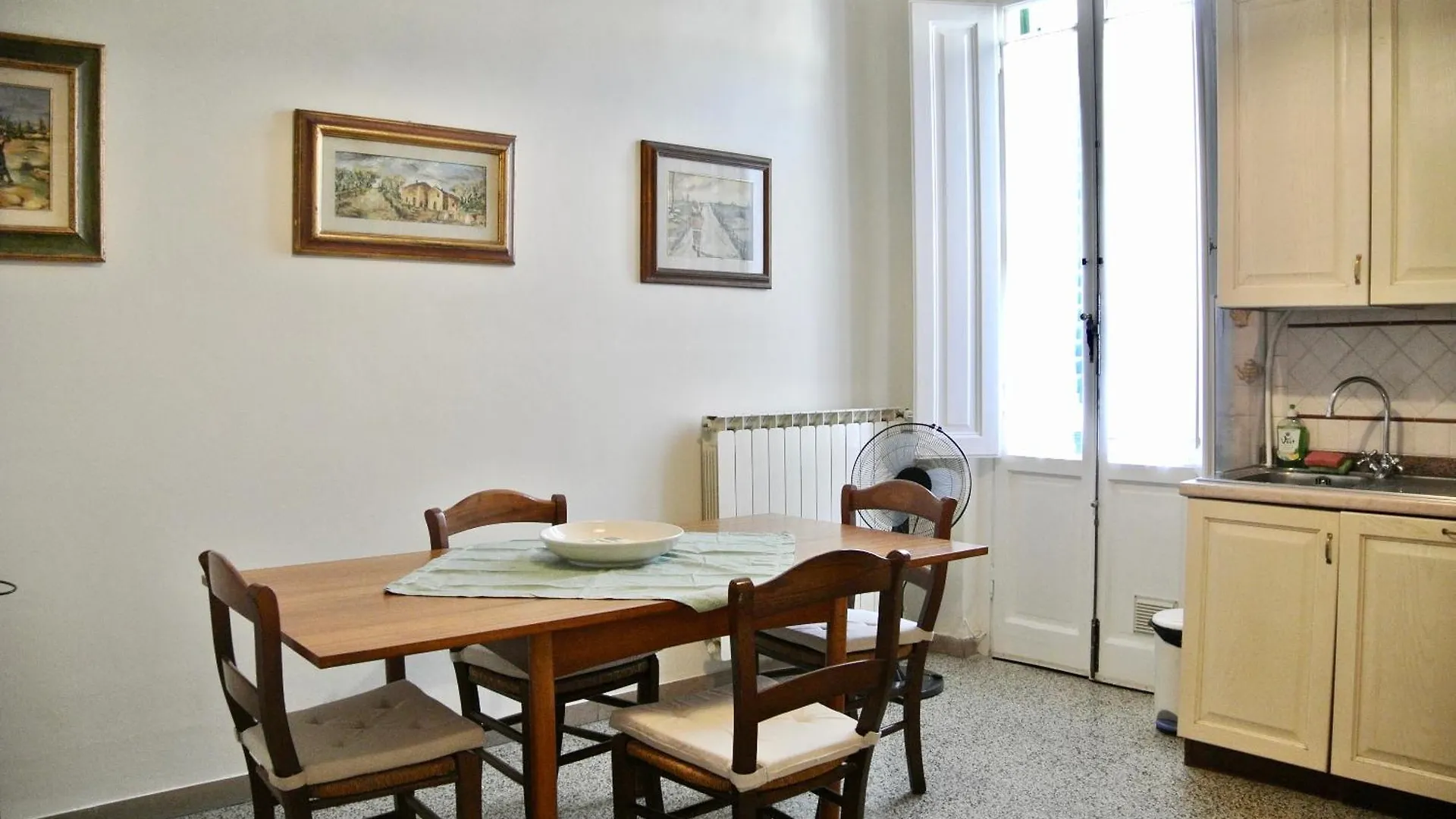 Apartment Vintage Petrella Relax E Atmosfera Fiorentina Florence