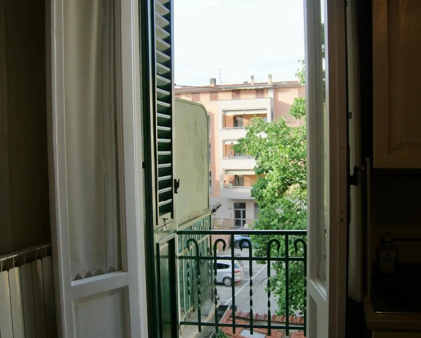 Vintage Petrella Relax E Atmosfera Fiorentina Florence Apartment