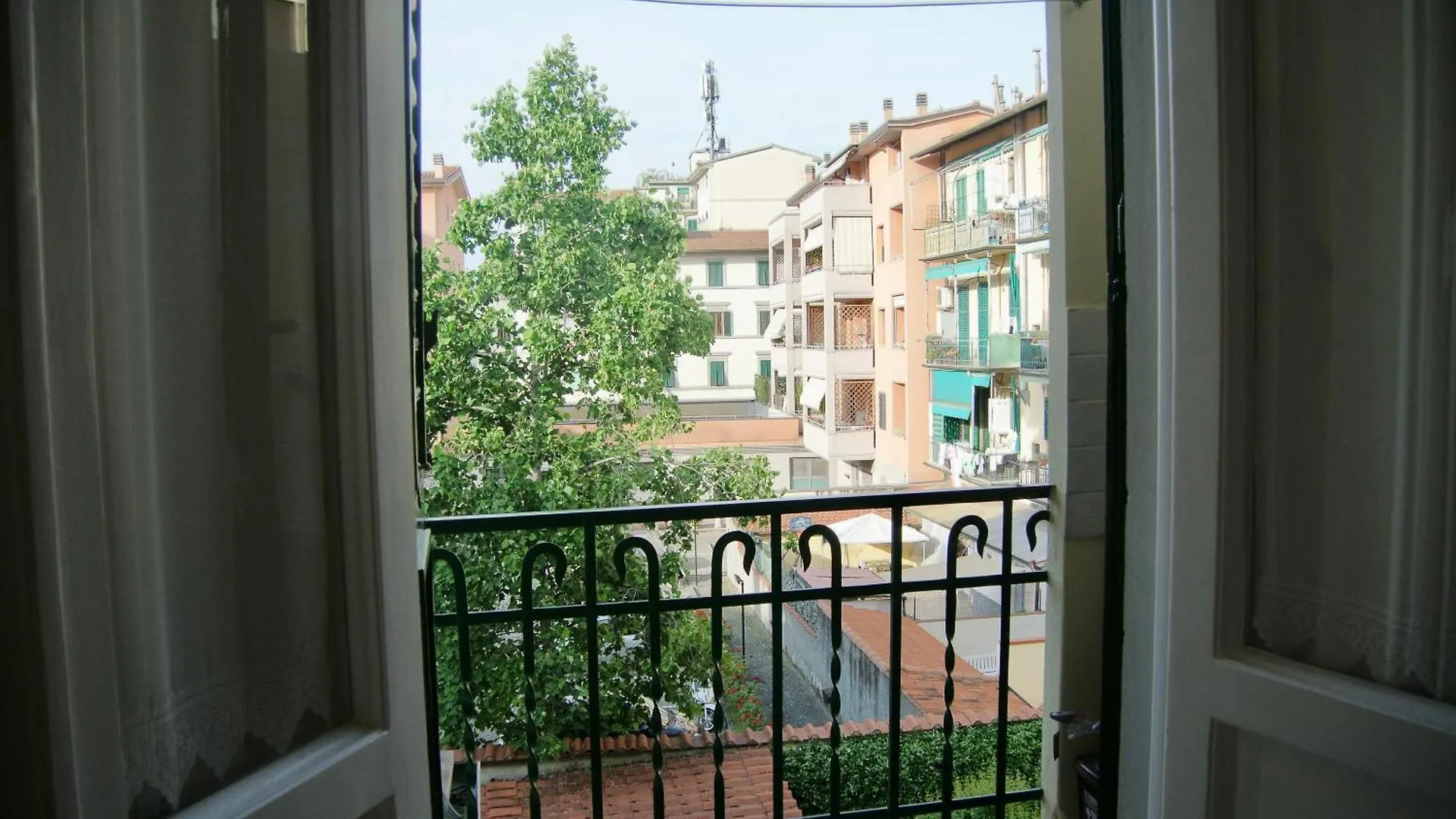 Vintage Petrella Relax E Atmosfera Fiorentina Florence Apartment